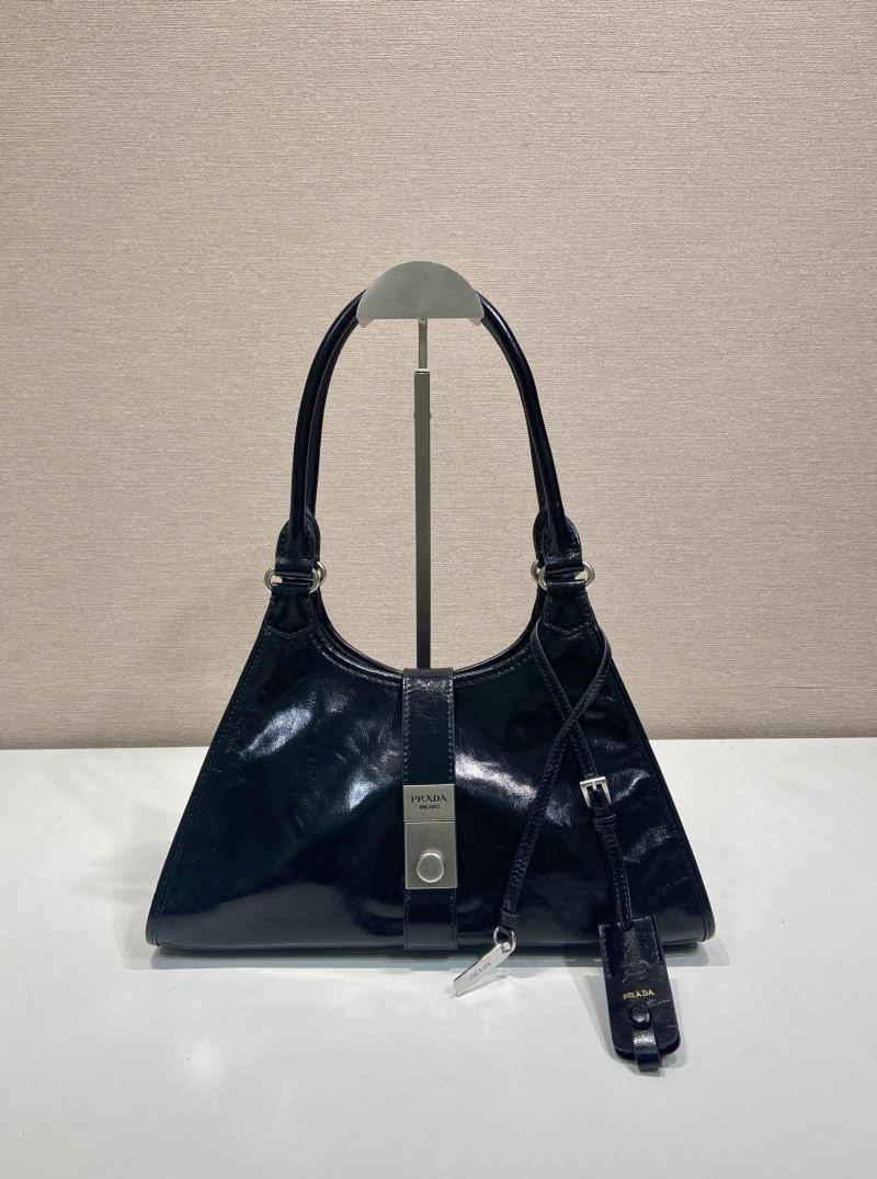 Pra*a top handle bags